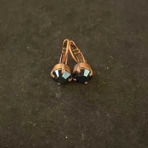 Vintage Sabika Drop Earrings